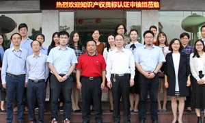 广药集团审核组到总厂举行党建廉建审核事情