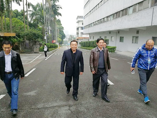 许镇江书记带队开展元旦春节前消防清静检查确保节日平安祥和