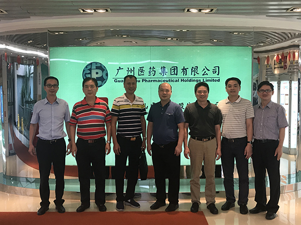 汕尾市安监局来J9国际站开展职业康健执法年市际交织检查