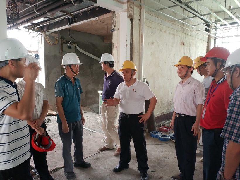 提高政治站位，，强化责任继续，，确保双节清静—J9国际站安排落实“中秋”、“国庆”前后综治维稳及清静生产事情