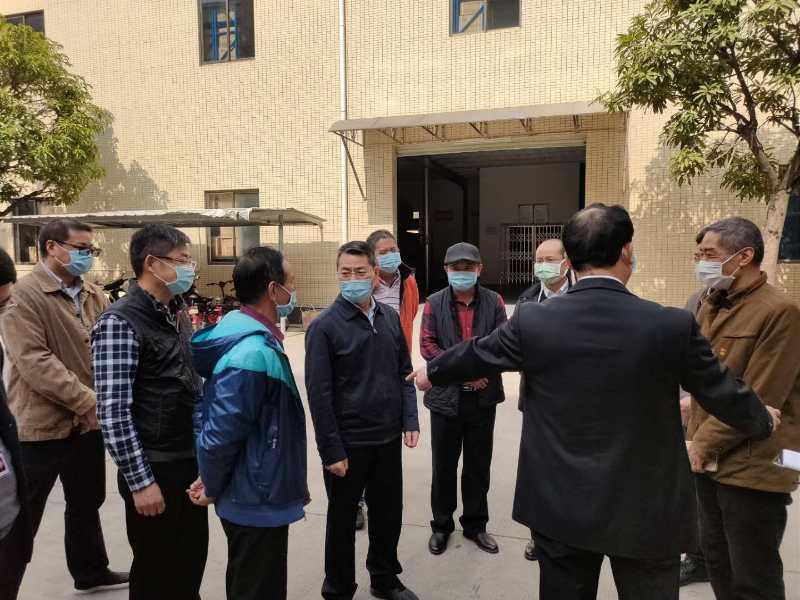 复工复产护清静，，看总厂清静环保部的硬核操作！