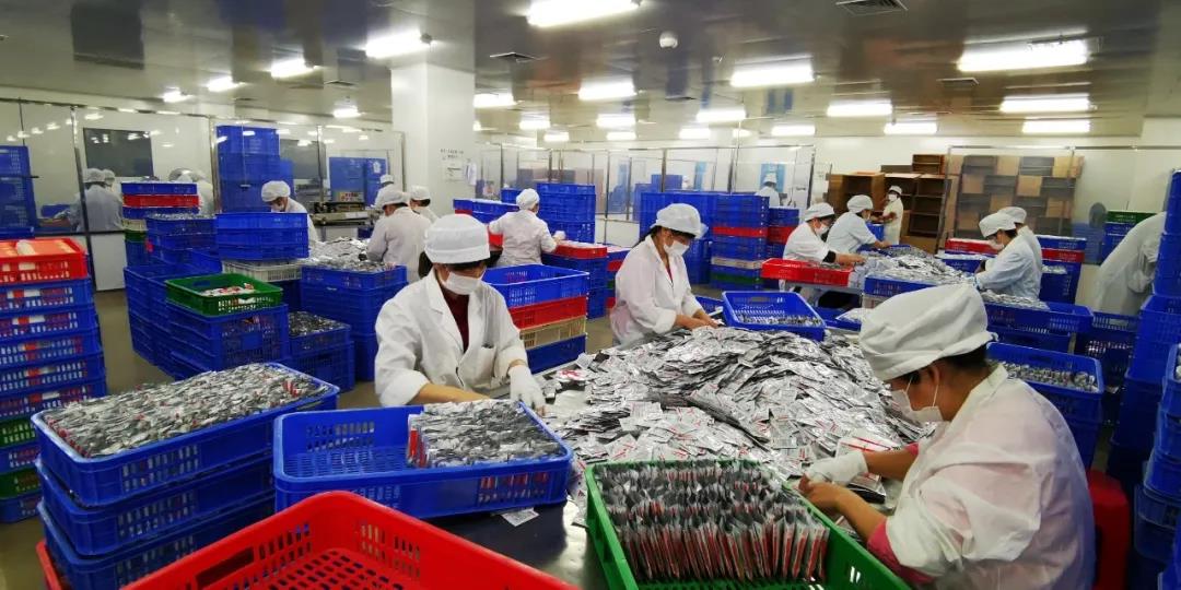 J9国际站威仙丹业有限公司全力以赴抓好疫情防控和复工复产事情