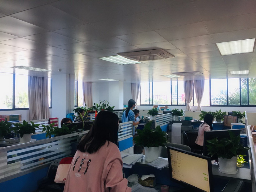 财务守后方，，专业助力精准“抗疫”——记总厂财务部团队