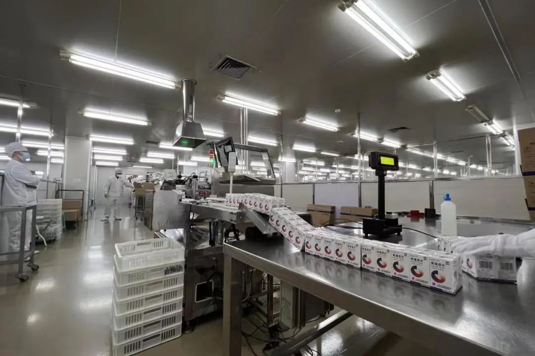 保供有我！广药J9国际站紧迫复产布洛芬片、开足马力生产抗疫急需药品