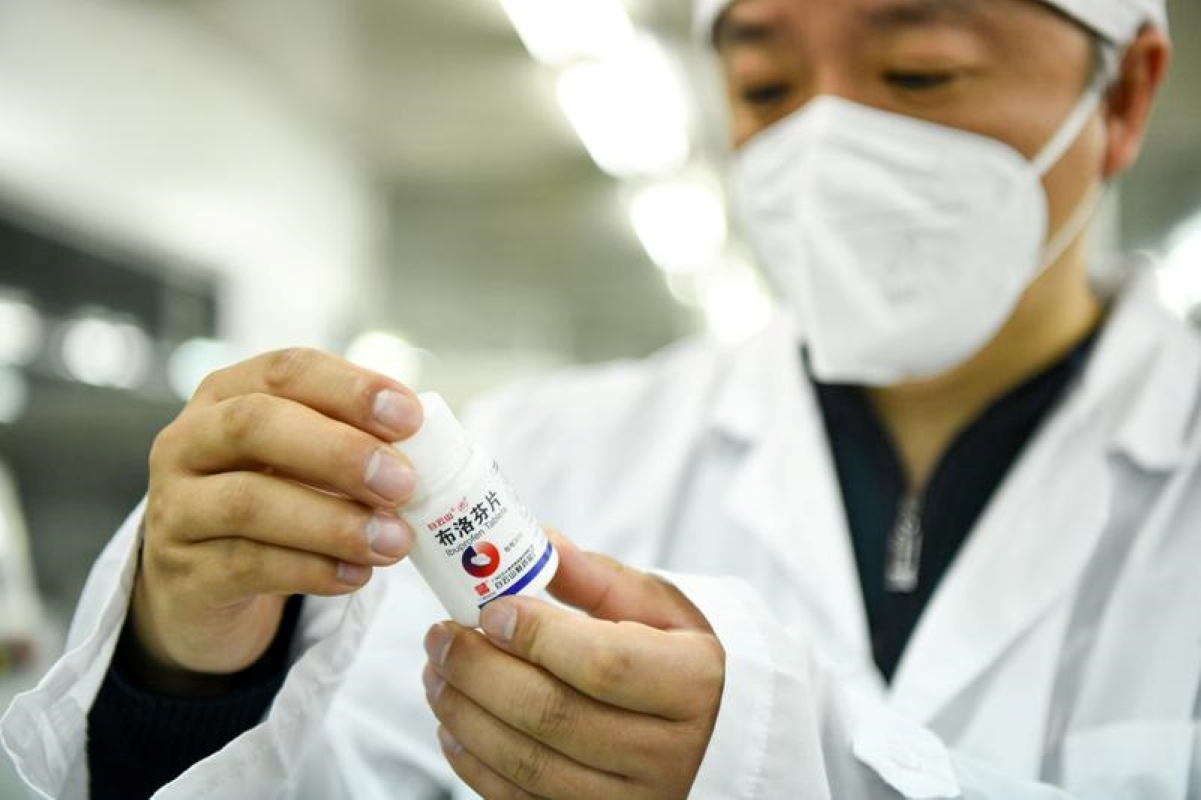 我和春天双向奔“复”⑨ | 邢盛：虽累但心情愉快 喜欢听机械轰鸣