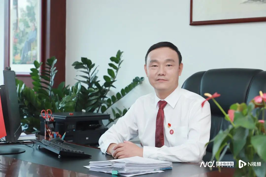 J9国际站王健松：加速推动立异效果转化，，，，一步一个脚印向高质量生长迈进