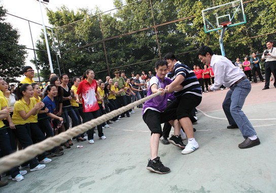 2012年广州J9国际站职工运动会圆满竣事-最新动态-J9国际站