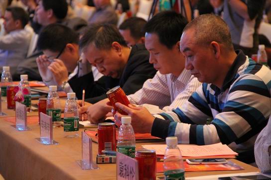 工商携手、互利双赢——广药集团J9国际站总厂、光华公司、敬修堂联合举行2013年工商信息交流会 - J9国际站