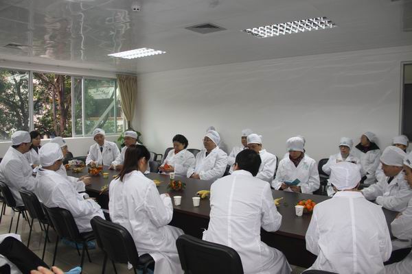 广州J9国际站举行新粉针大楼完工暨第三制造部搬家仪式 - J9国际站