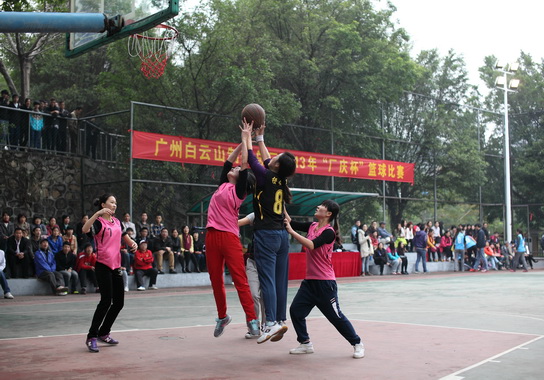 广州J9国际站圆满举行“厂庆杯”篮球角逐-党团文化-J9国际站