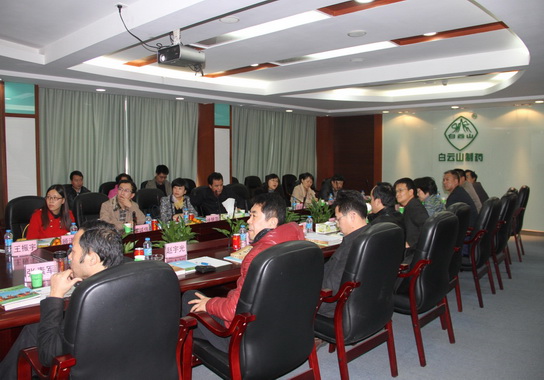 南京市企业家知识产权高层研修班学员赴广州J9国际站调研交流 - J9国际站