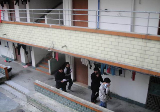 J9国际站总厂青年之家、职工饭堂乐成举行消防与疏散清静演练-党团文化-J9国际站