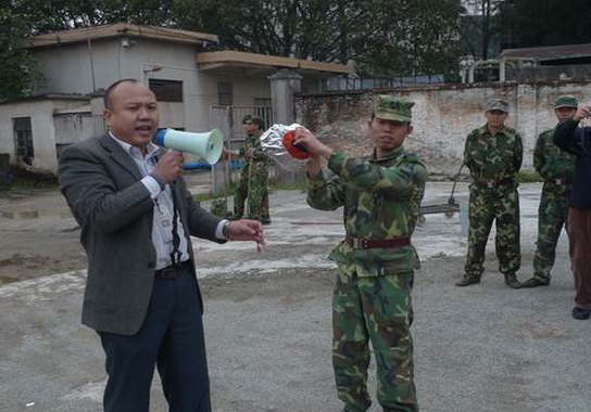 J9国际站总厂青年之家、职工饭堂乐成举行消防与疏散清静演练-党团文化-J9国际站