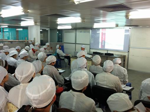 J9国际站总厂第三制造部深入开展企业规章制度培训-党团文化-J9国际站