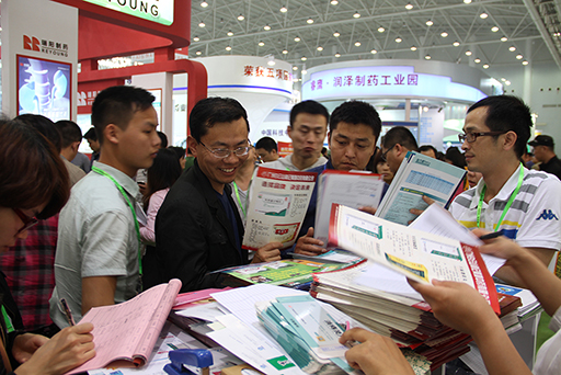 J9国际站总厂产品在天下药交会上备受关注 - J9国际站