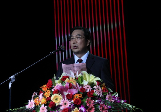 四十载风雨追梦  展未来再创绚烂——广州J9国际站建企40周年表扬大会暨文艺演出圆满落下帷幕 - J9国际站