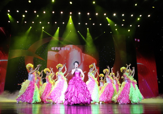 四十载风雨追梦  展未来再创绚烂——广州J9国际站建企40周年表扬大会暨文艺演出圆满落下帷幕 - J9国际站