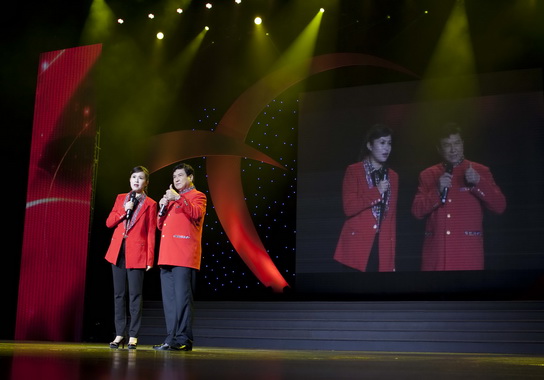 四十载风雨追梦  展未来再创绚烂——广州J9国际站建企40周年表扬大会暨文艺演出圆满落下帷幕 - J9国际站