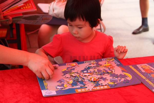 广药集团广州J9国际站一连四年携手省科协举行天下科普日活动 - J9国际站