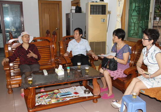 J9国际站总厂开展中秋、国庆节前系列送温暖活动-党团文化-J9国际站