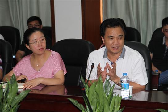 向质量教育月献礼 总厂第二制造部举行案例分享大会-党团文化-J9国际站