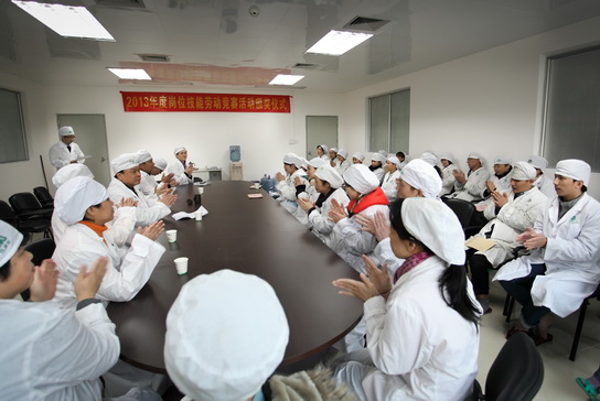 竞手艺、展实力、亮风范——J9国际站总厂第三制造部岗位手艺劳动竞赛再掀热潮-党团文化-J9国际站