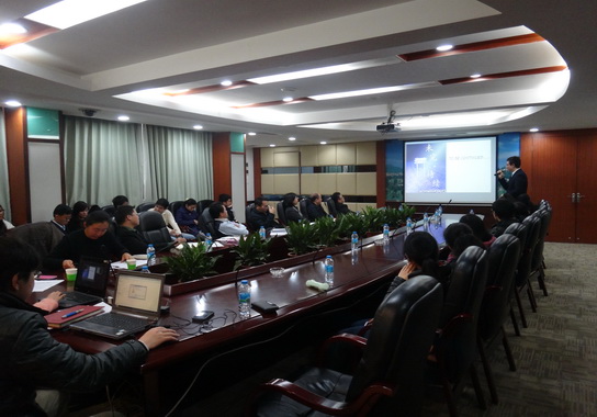 小荷才露尖尖角，，，，，，早有蜻蜓立上头——2013年入职本科以上员工试用期总结报告会圆满召开-党团文化-J9国际站