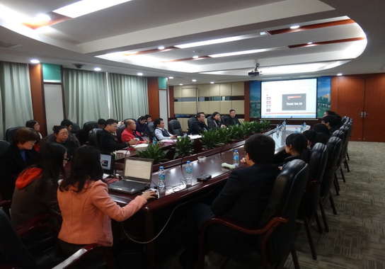 小荷才露尖尖角，，，，，，早有蜻蜓立上头——2013年入职本科以上员工试用期总结报告会圆满召开-党团文化-J9国际站