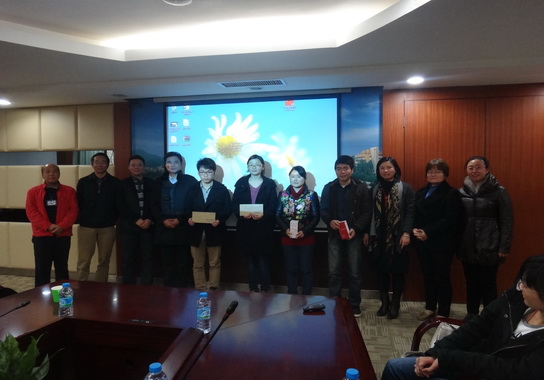 小荷才露尖尖角，，，，，，早有蜻蜓立上头——2013年入职本科以上员工试用期总结报告会圆满召开-党团文化-J9国际站