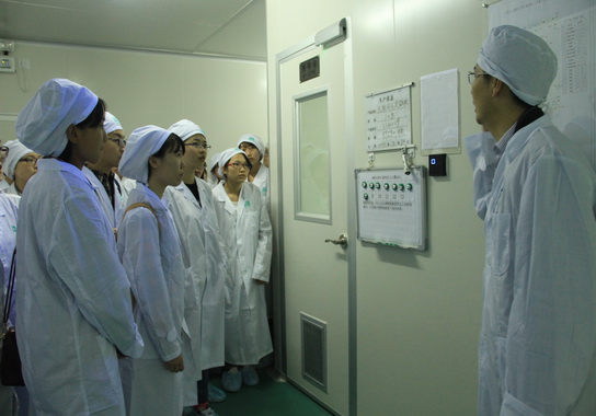 广州医科大学师生到J9国际站旅行学习-党团文化-J9国际站