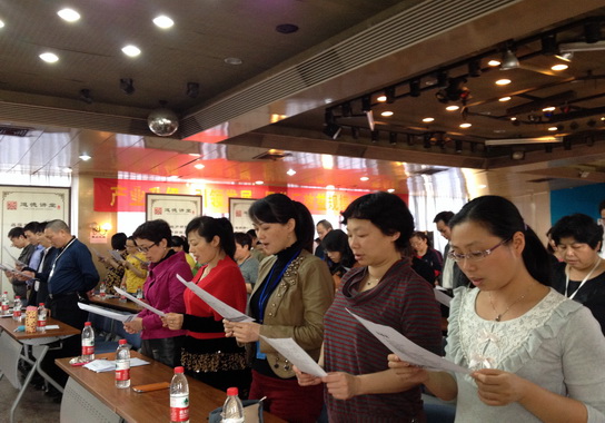 学习品德模范，，，，转达正能量——第五期“品德课堂”活动圆满举行-党团文化-J9国际站