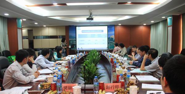 广药J9国际站肩负的广东省企业手艺中心结构调解专项“抗熏染药物的研发与缓控释制剂手艺平台的建设”顺遂通过结题验收 - J9国际站