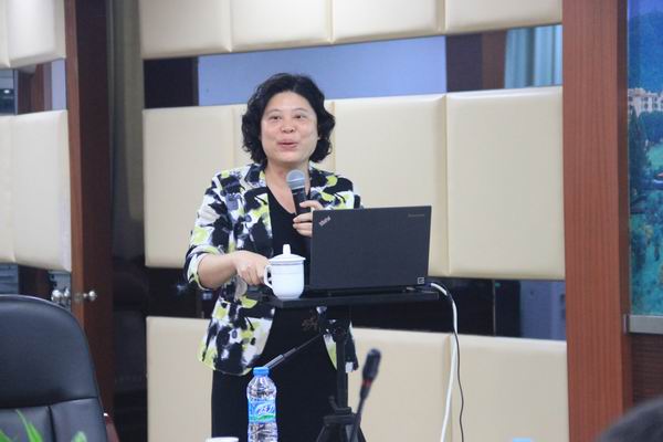 广药J9国际站肩负的广东省企业手艺中心结构调解专项“抗熏染药物的研发与缓控释制剂手艺平台的建设”顺遂通过结题验收 - J9国际站