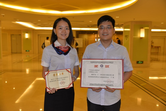 J9国际站“小辣椒”QC小组荣获“2014年度天下医药行业优异质量治理QC小组效果揭晓一等奖” - J9国际站