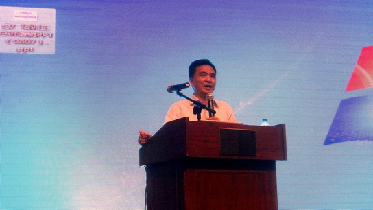 让我们更年轻——J9国际站举行谋划部全员培训 - J9国际站