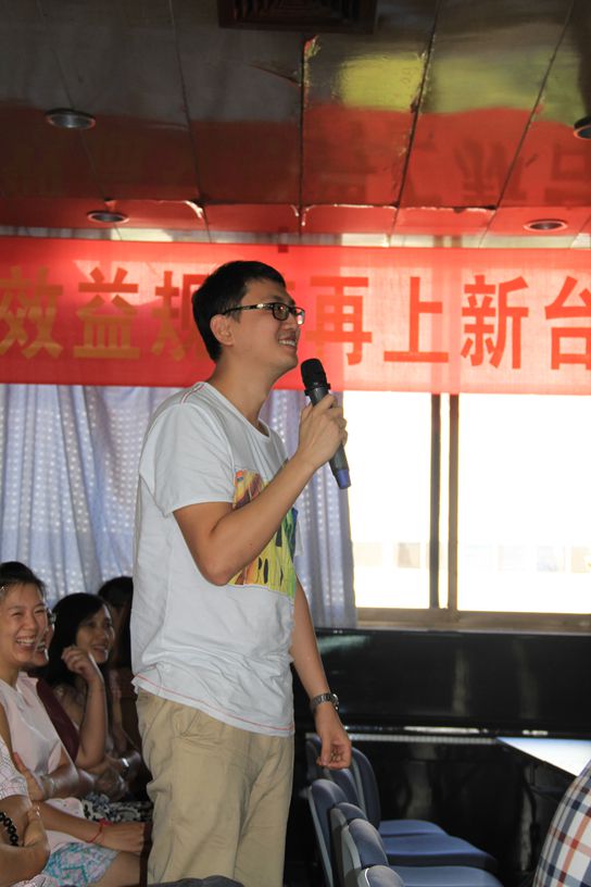 谋划部开展“安康杯”劳动竞赛活动——办公室礼仪培训 - J9国际站