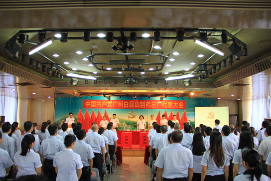 广州J9国际站圆满召开党员代表大会 - J9国际站