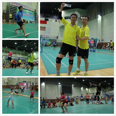 勇挫“复仇者同盟”——J9国际站喜获广药集团首届羽毛球精英赛冠军 - J9国际站