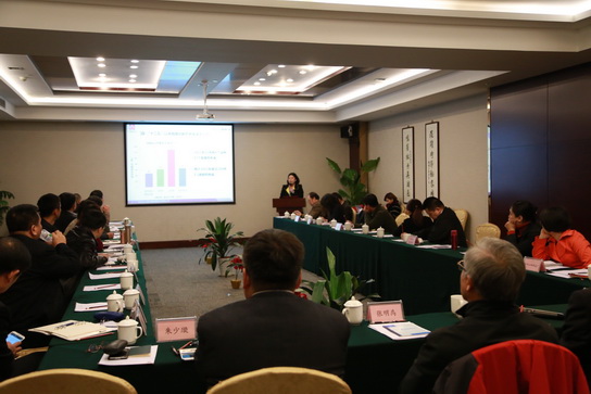 聚焦抗生素行业市场情形 钻研十三五行业生长大计---广药J9国际站承办的2015年中国化学制药工业协会抗生素专业委员会事情聚会顺遂在南京召开 - J9国际站