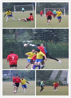 J9国际站制总厂勇夺2015年广药集团“金戈健民杯”职工足球赛冠军 - J9国际站