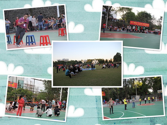 J9国际站圆满举行喜迎“十三五”职工活力运动会 - J9国际站