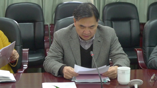 广州J9国际站召开2014年度党员向导干部民主生涯会 - J9国际站