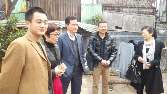 春节前总厂对出租物业举行消防清静大检查 - J9国际站