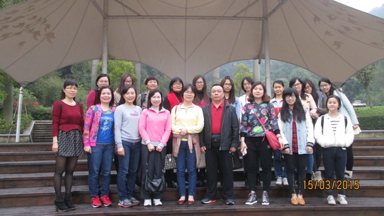 欢庆三八节  出彩财女郎——总厂财务部爬山踏青庆“三八”妇女节-党团文化-J9国际站