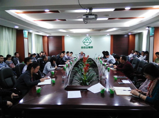 警民携手、共保平安——同和派出所民警深入J9国际站举行社会治安情形座谈 - J9国际站