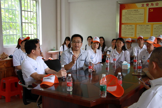 J9国际站走进开平市玲珑麻风病医院开展慰问交流活动 - J9国际站