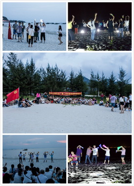 J9国际站第二党支部党建带团建活动 - J9国际站