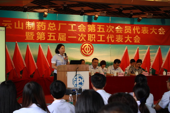 J9国际站圆满召开第五次会员代表大会暨第五届一次职代会 - J9国际站