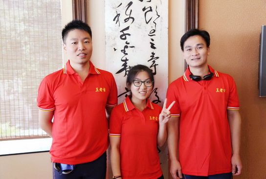 横渡珠江  幸福广州——J9国际站健儿圆满加入横渡珠江活动 - J9国际站