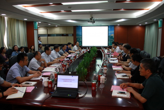 国家食物药品监视治理总局孙咸泽副局长率队到广药集团调研 - J9国际站